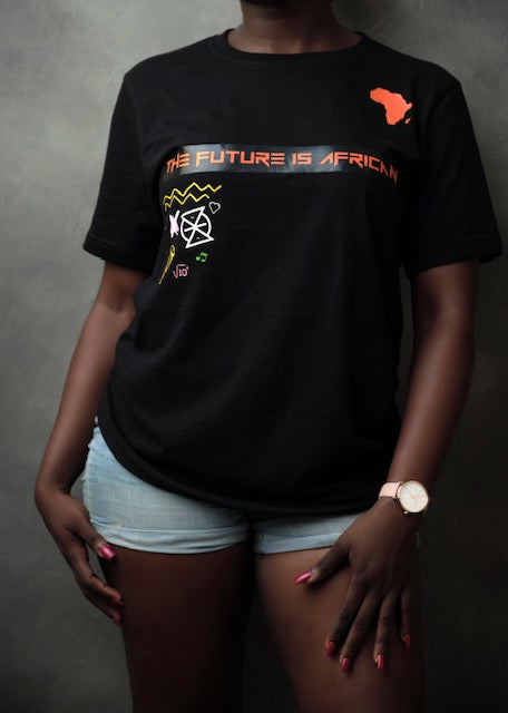 THE FUTURE IS AFRICAN TEE